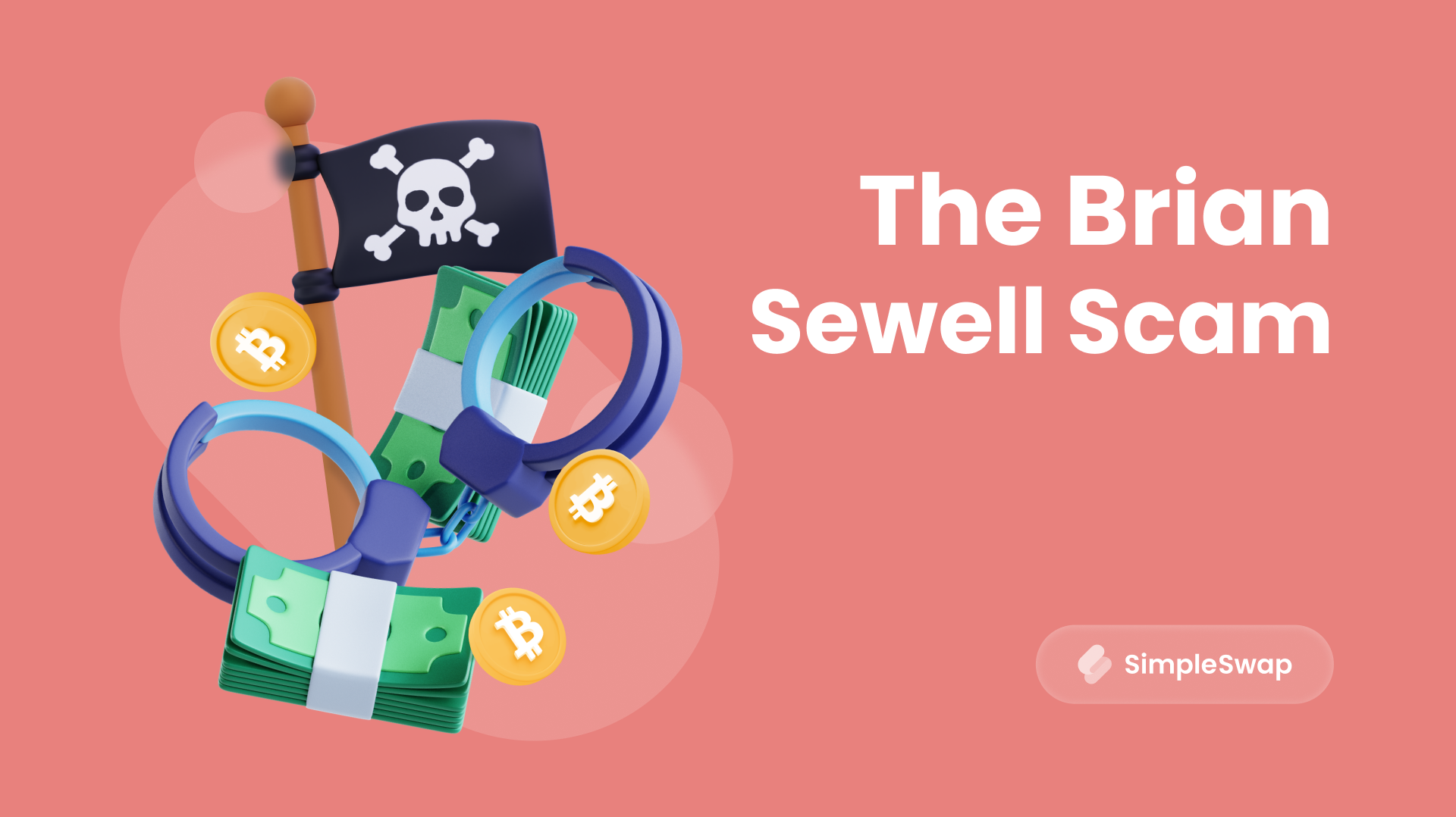 Crypto Coach Turned Conman: The Brian Sewell Scam