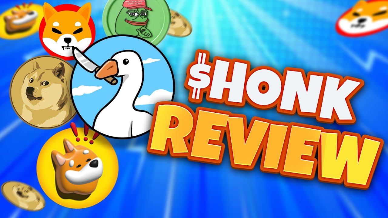 Honk Solana Memecoin Review