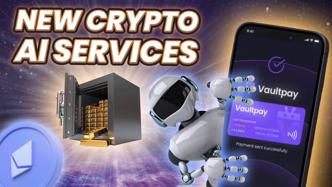 AI Cryptocurrency Token – Vault Crypto Review!