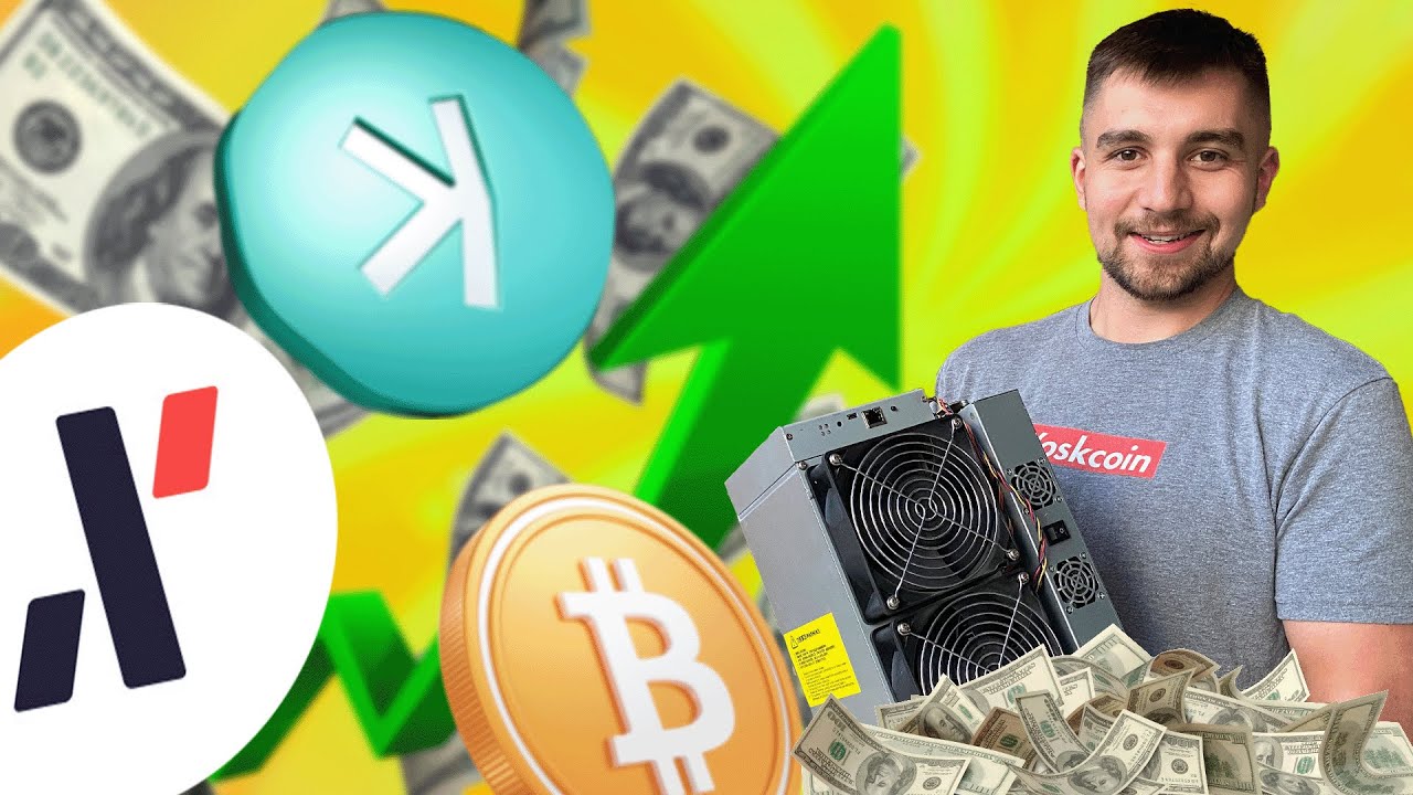 1/2 BILLION DOLLARS Mined with Cryptocurrencies and BIG Bitcoin News