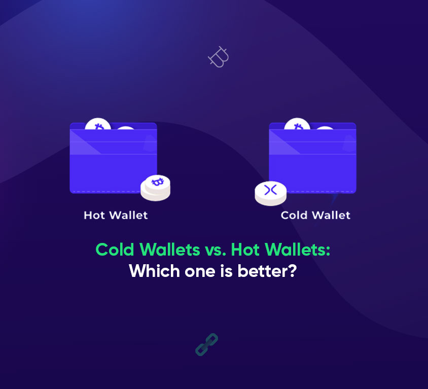 Crypto Hot Wallet vs Cold Wallet – Pros and Cons Unveiled