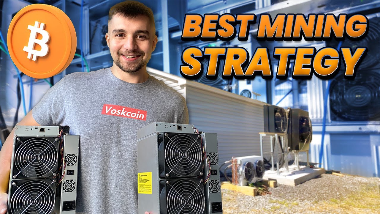 How To Make The Most Money Mining – Strategy
