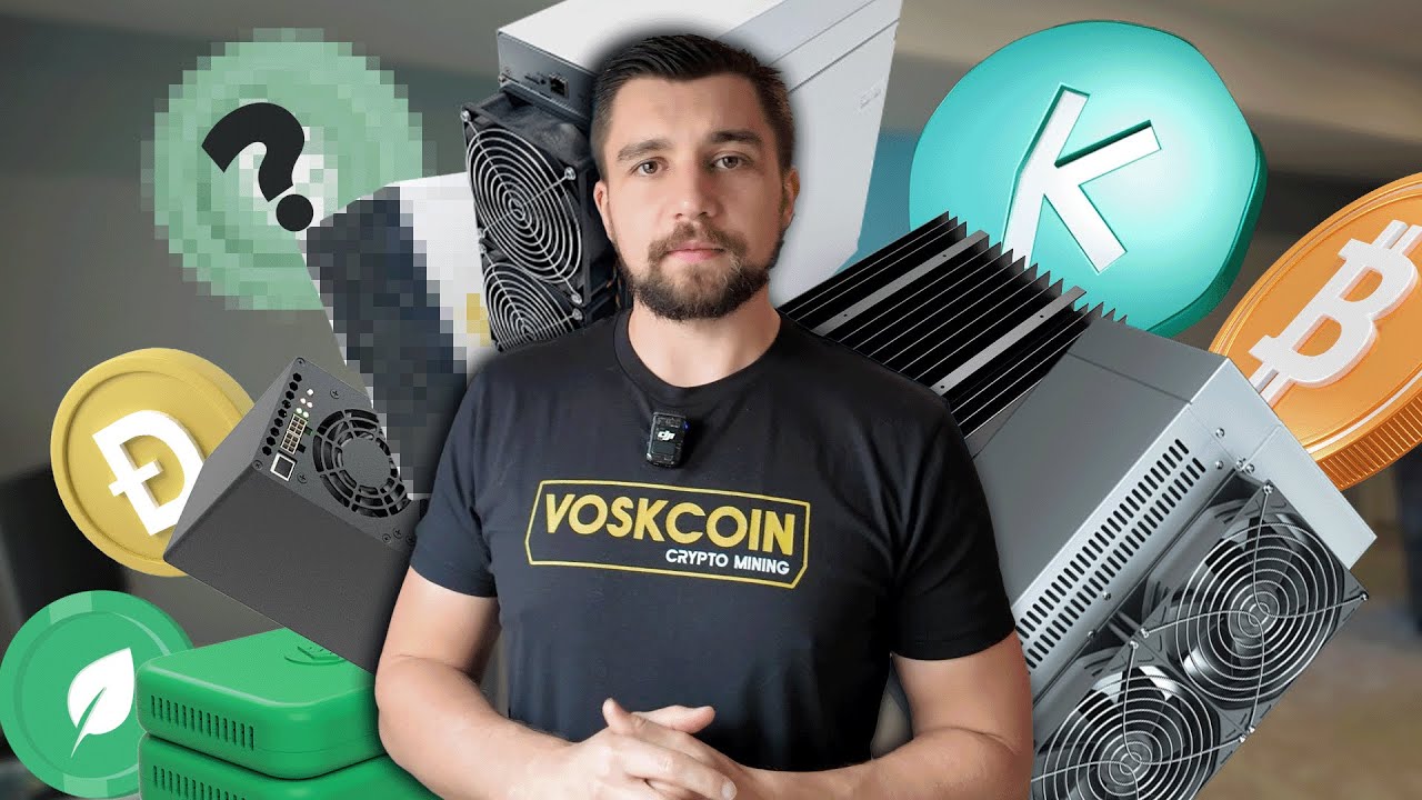 VoskCoin Introduces 2024 Post-Halving TH/s ASIC Miners Cloud Rentals