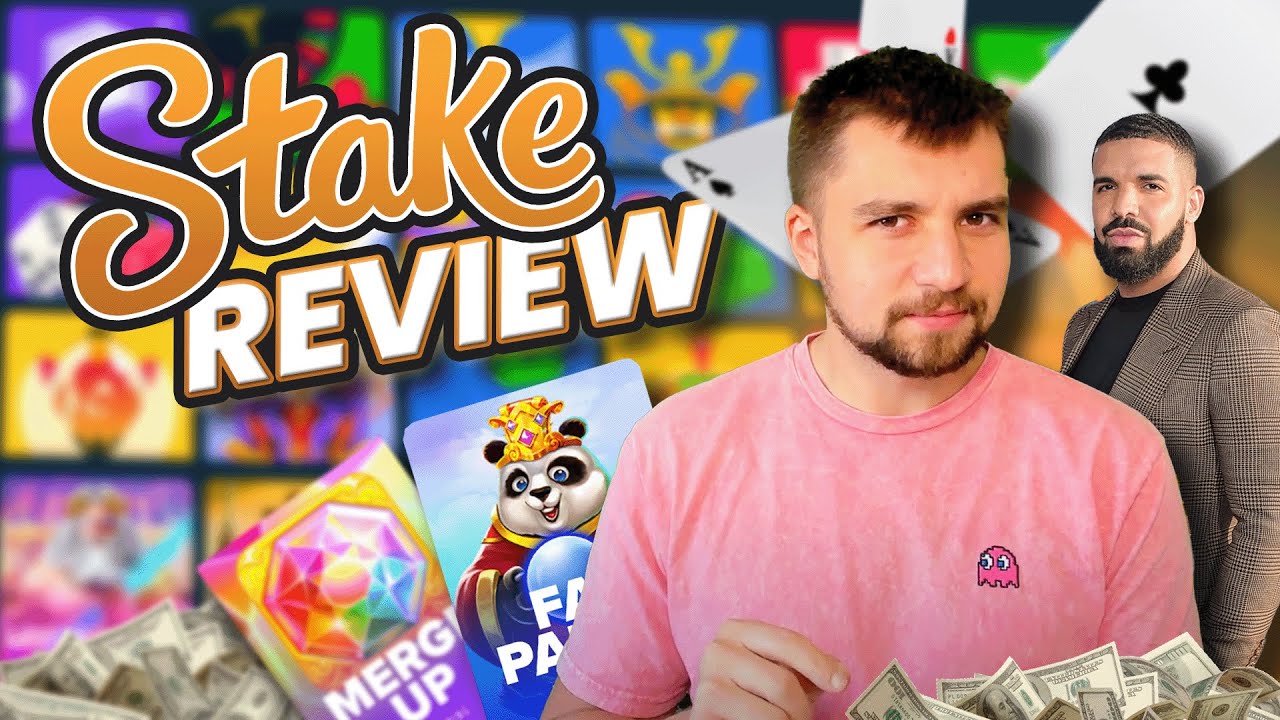 Social Casino with Virtual Currencies and CRYPTO?! Stake.US Review