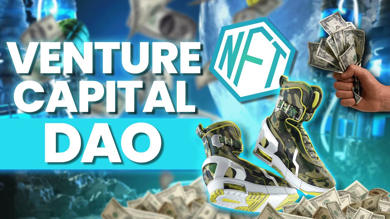 New Crypto DAO is Tokenizing Venture Capital!