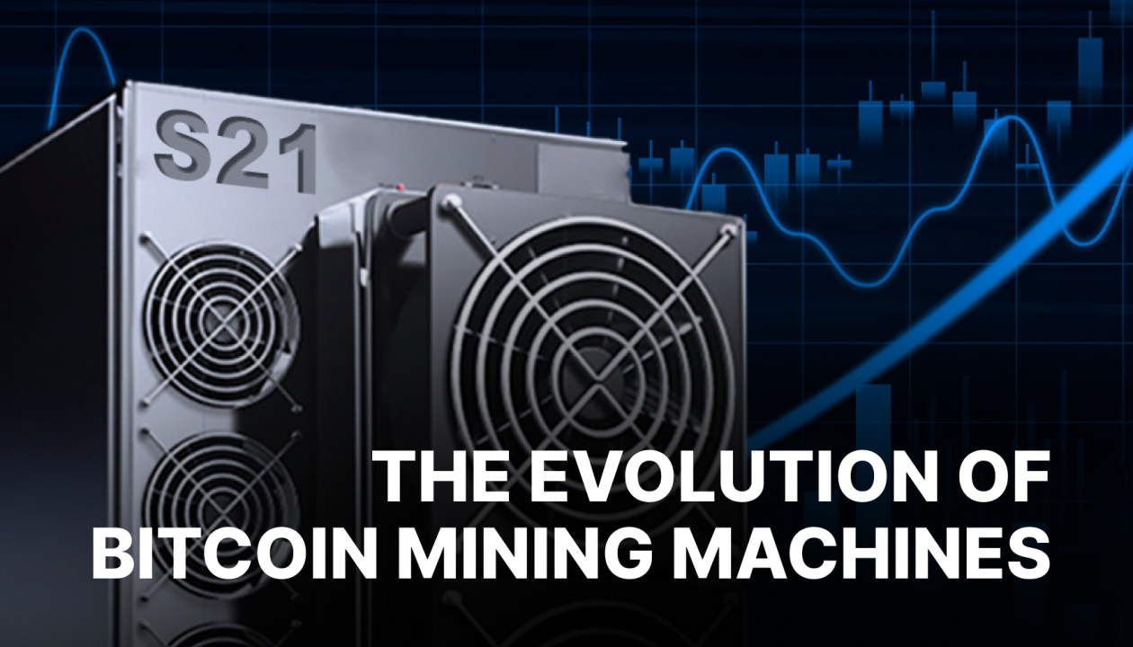 The Evolution of Bitcoin Mining Technology