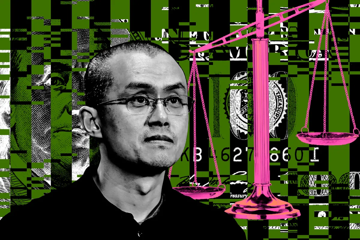Binance CEO Changpeng Zhao’s Sentencing Sparks New Debate on Cryptocurrency Regulation
