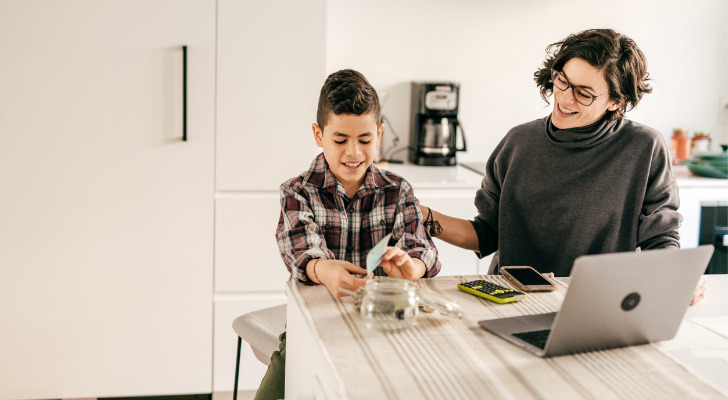 Crypto Parenting: Investing in Cryptocurrency for Your Children’s Future