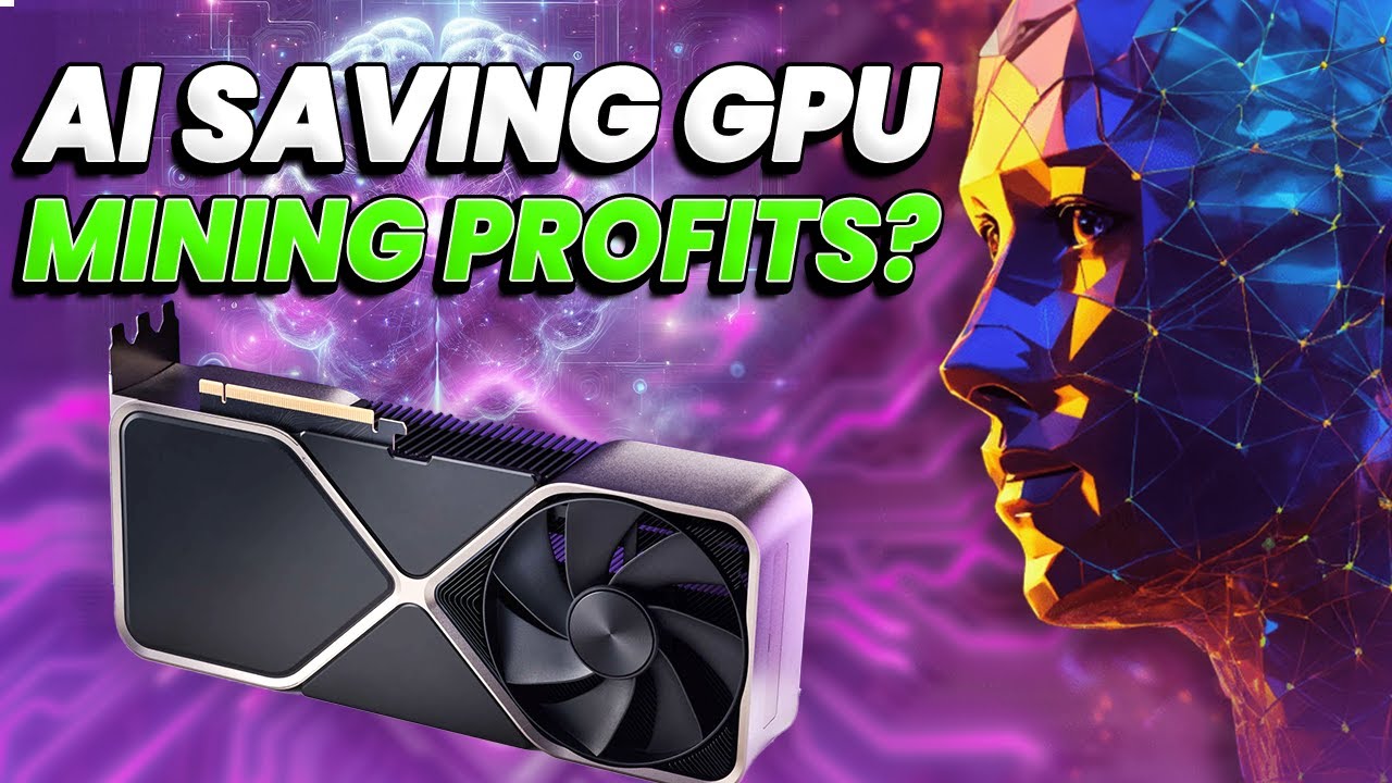 AI Saving GPU Mining Profitability?! VoskCoin