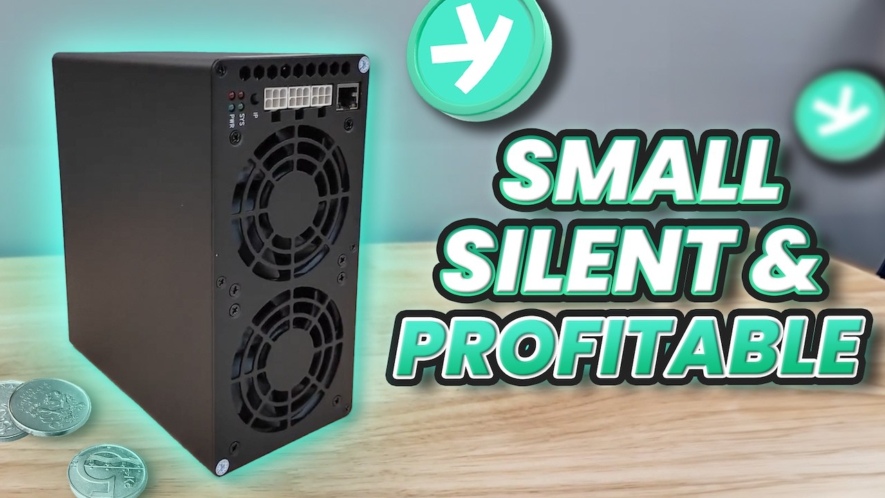Goldshell KA-Box Pro: Best Device for Mining at Home in 2024?