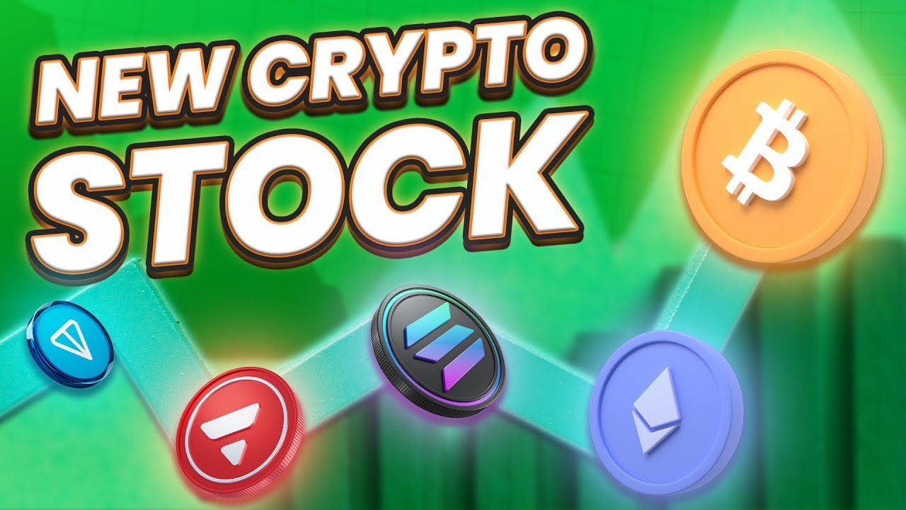 New Crypto Stock with BIG REVENUE and a low market cap
