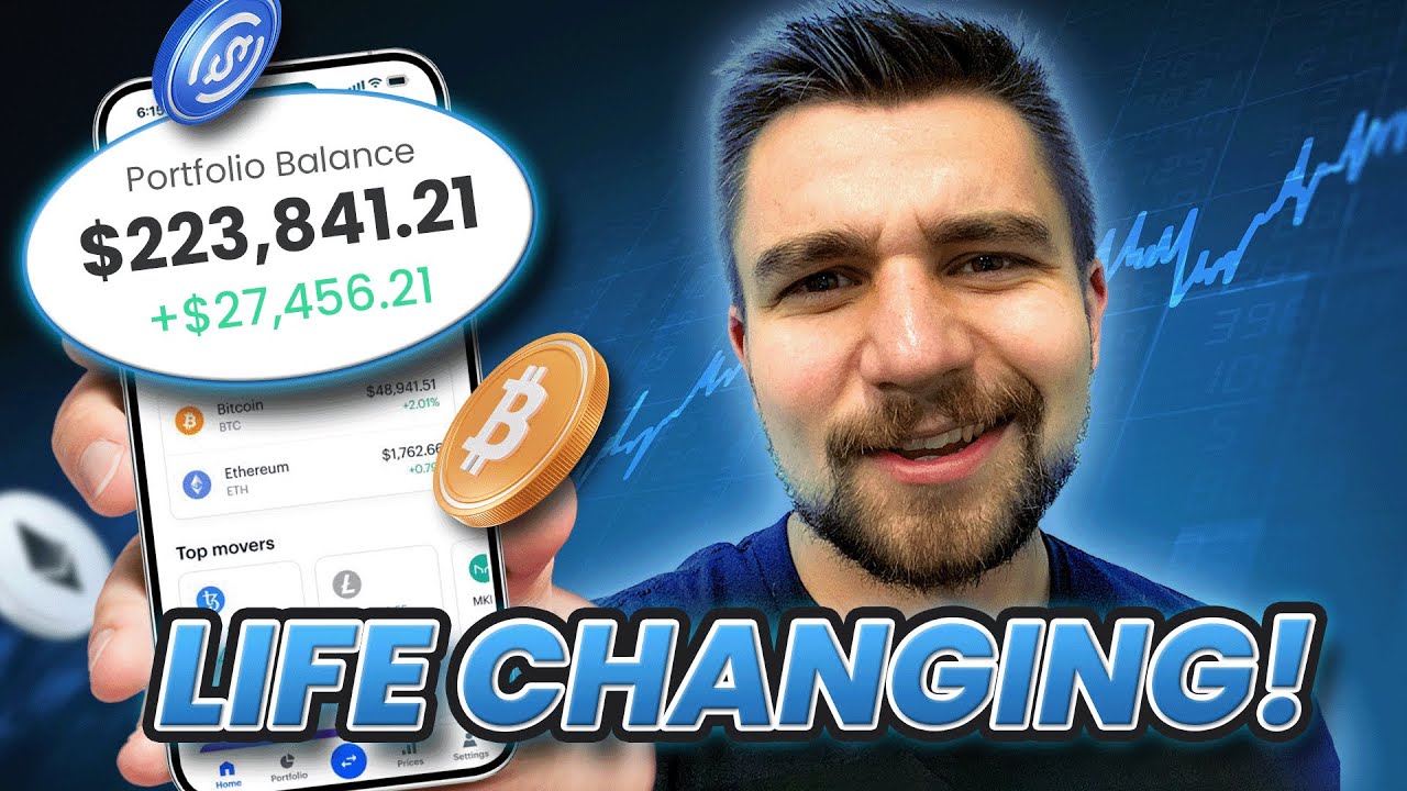 Learn More to Earn More – Life Changing Money with Bitcoin and other cryptocurrencies