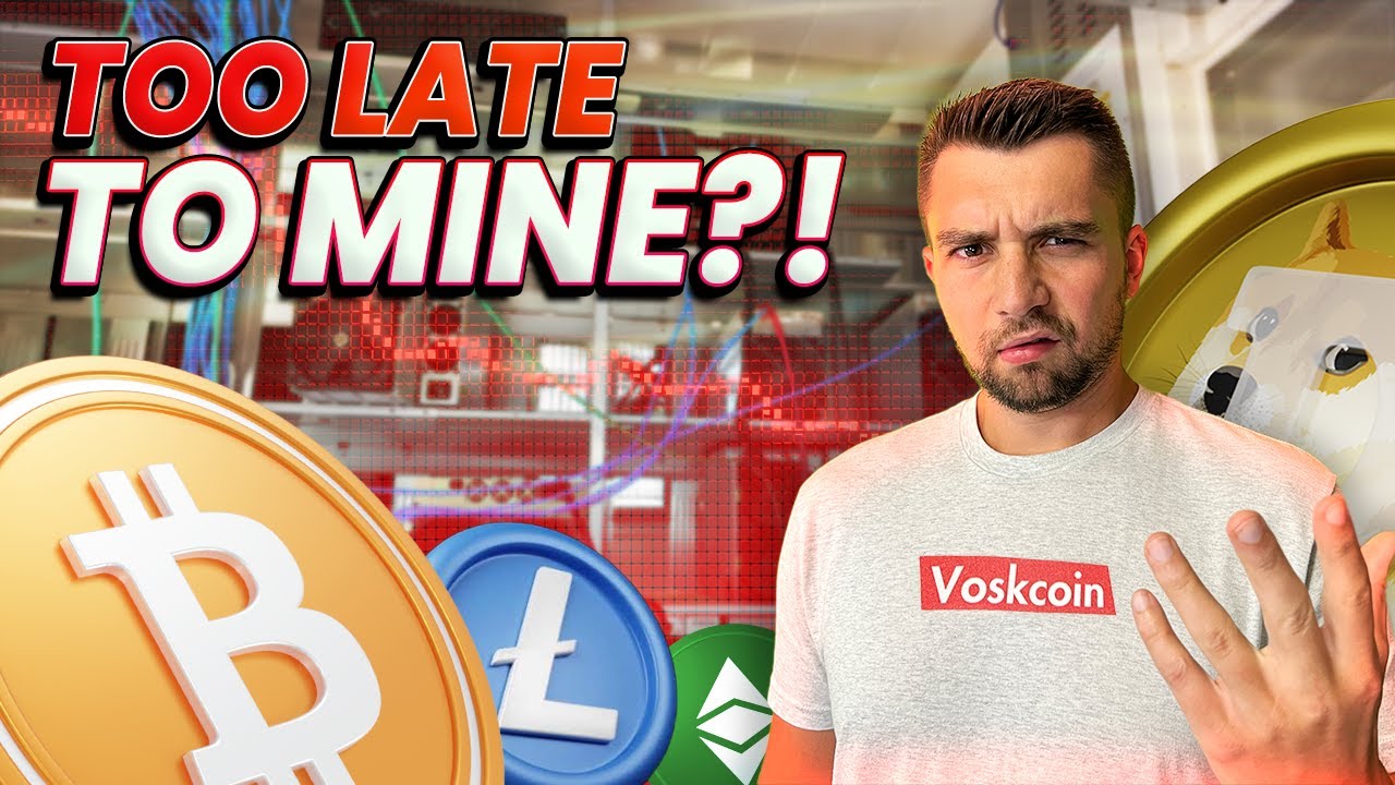 Too Late To Mine Bitcoin? BTC Miner Explains