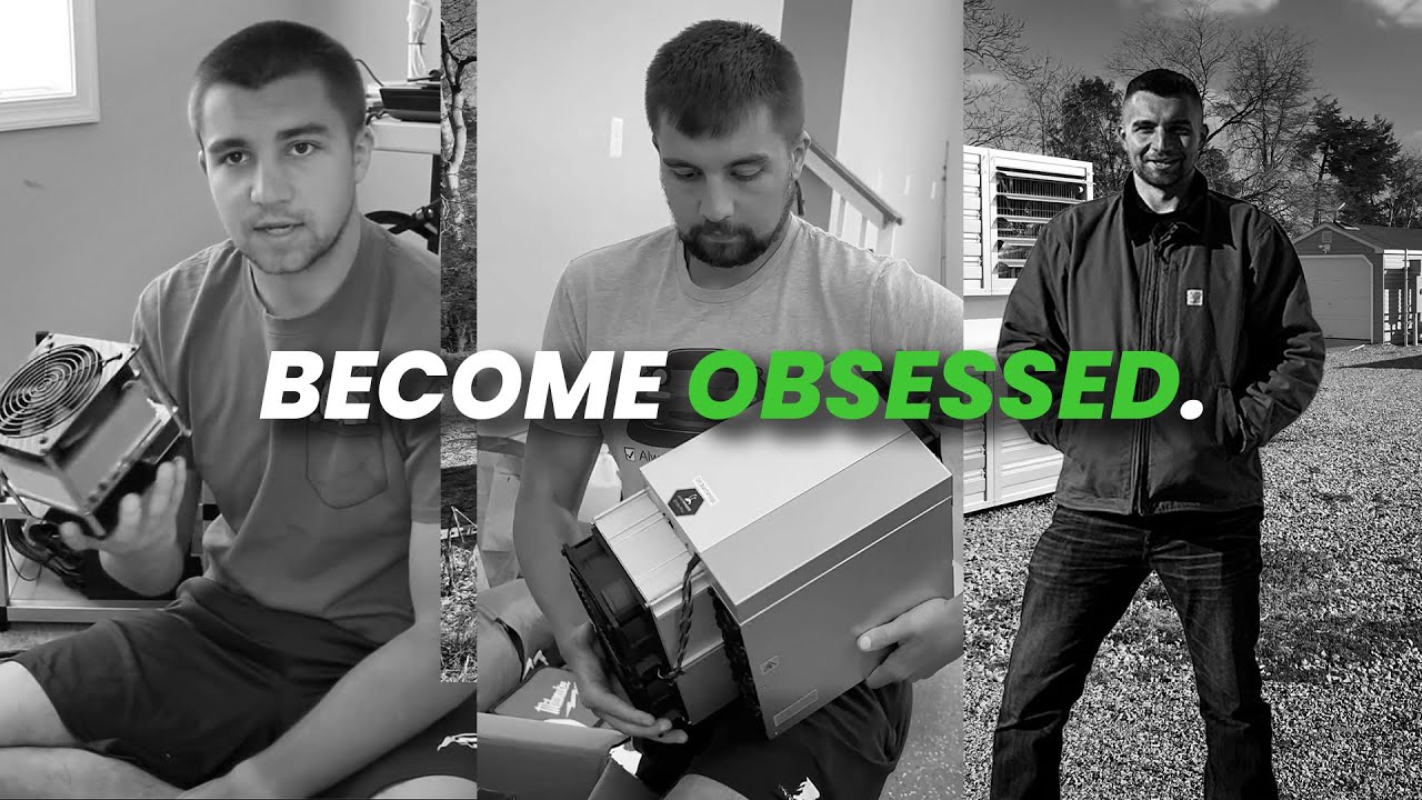 Become Crypto OBSESSED to Win
