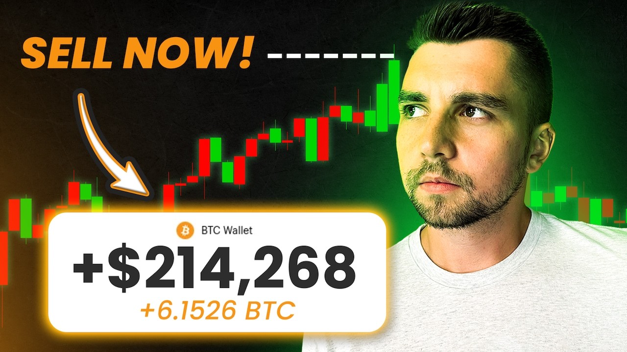 Crypto Investment: When Am I Going To Take Profits and HOW MUCH?