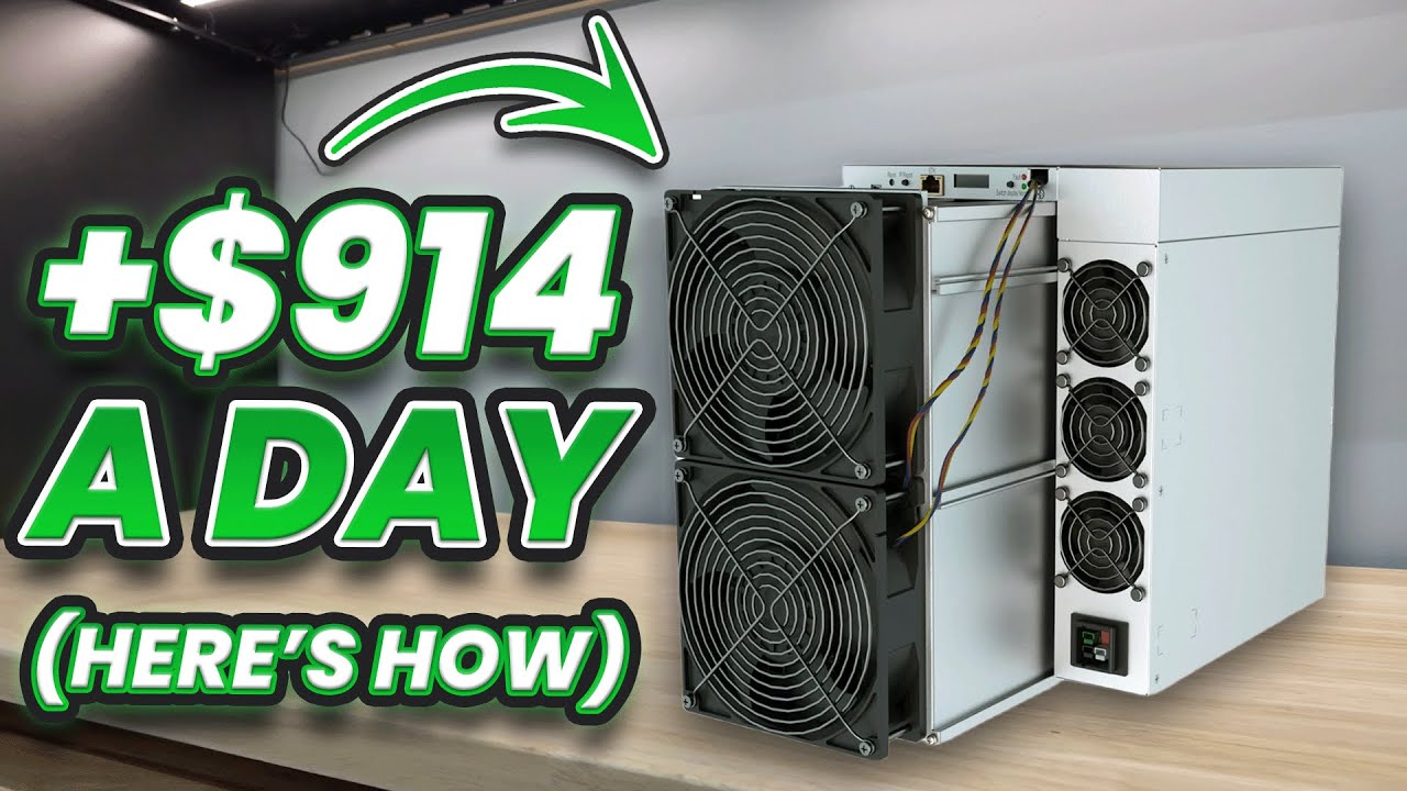 This Thing Earns $914 PER DAY?! Here’s How & BTW You Can Buy One