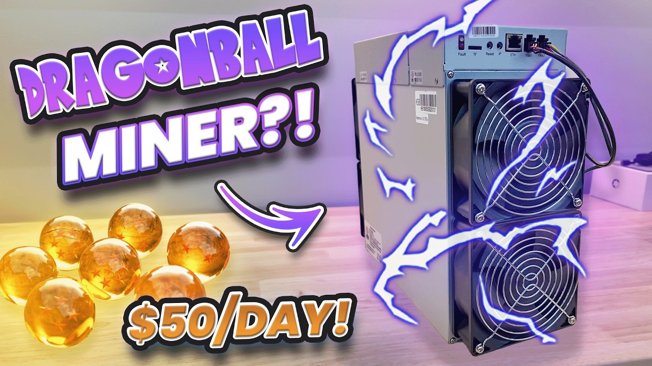 The Best KASPA MINER You’ve NEVER HEARD OF +$50 DAILY!