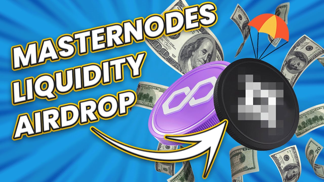 New Airdrop and New Masternodes EARN CRYPTO Lumia DeFi