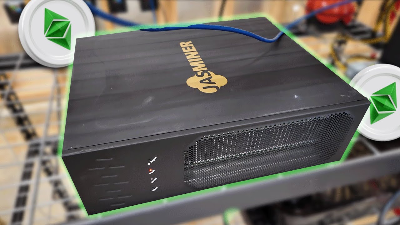 Quiet and Cheaper Ethereum Classic ASIC Miner Review – Jasminer X4-Q