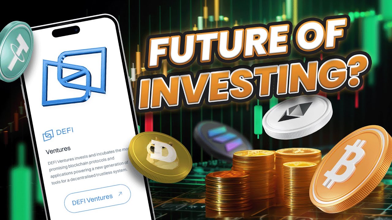 DeFi Crypto Stock with BIG REVENUE