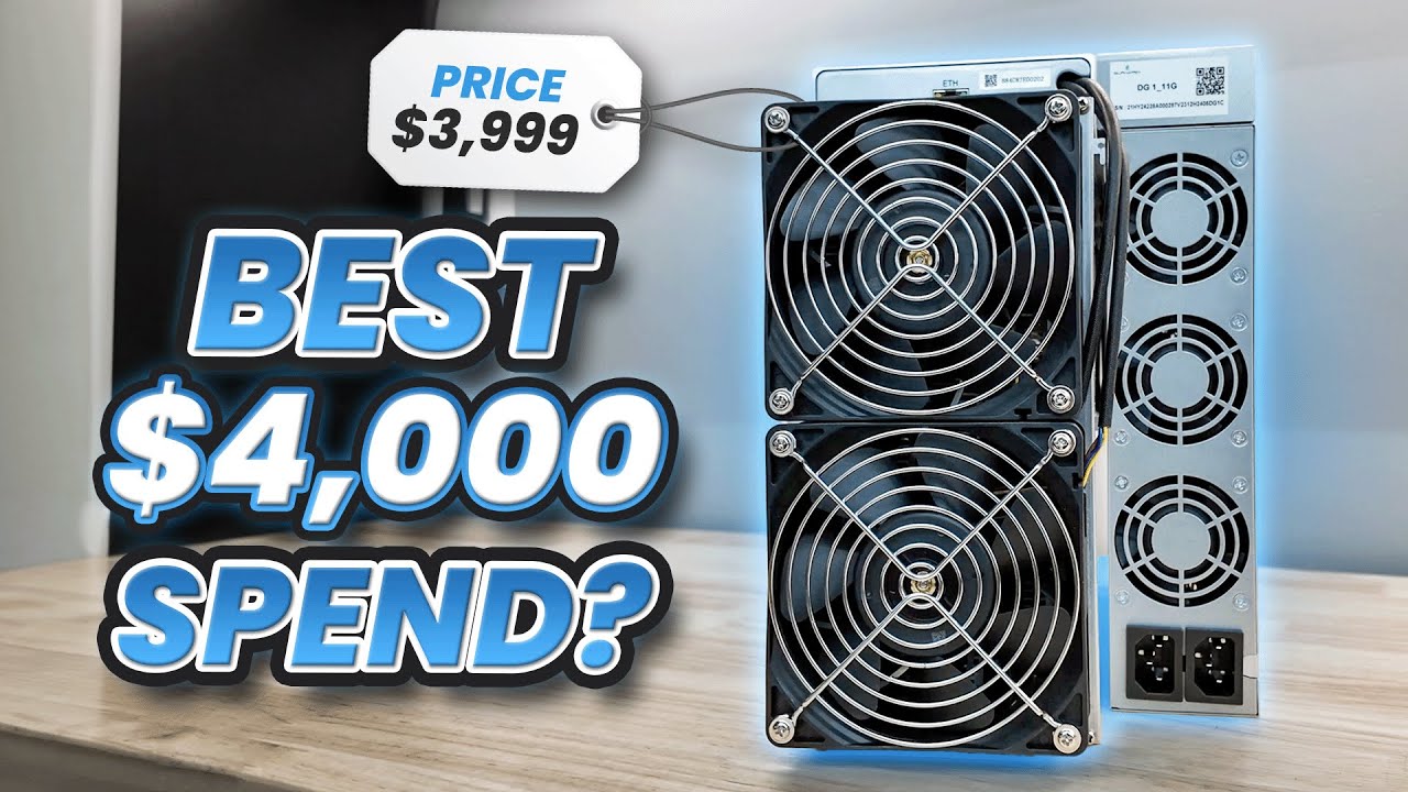 The BEST WAY To Spend $1,000s on Crypto Mining!