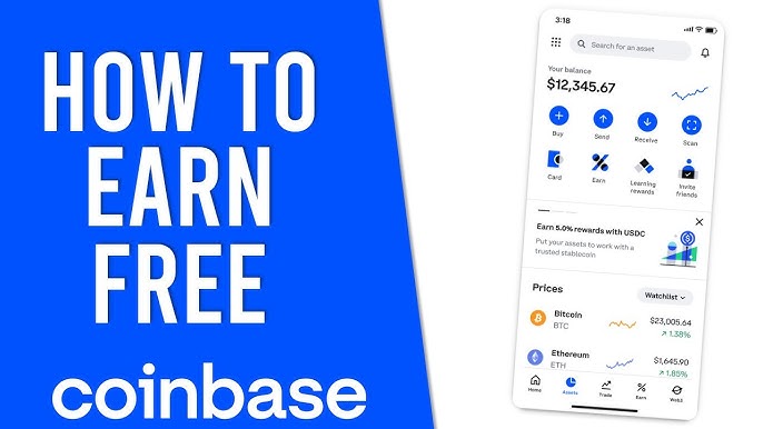 A Step-by-Step Guide to Coinbase Learn and Earn Program