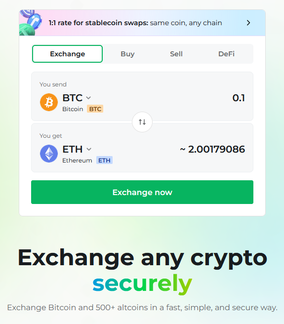 Changelly