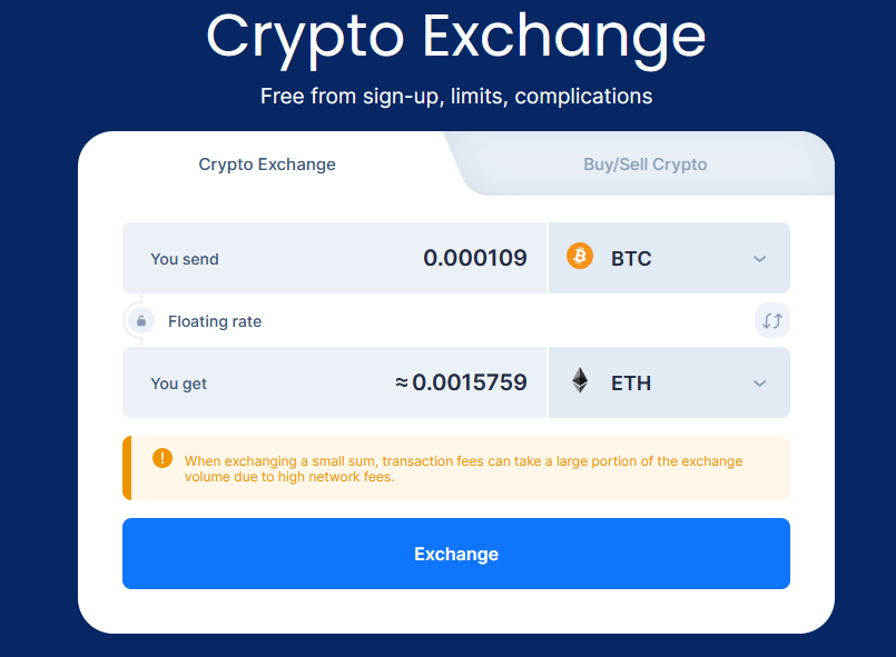 SimpleSwap