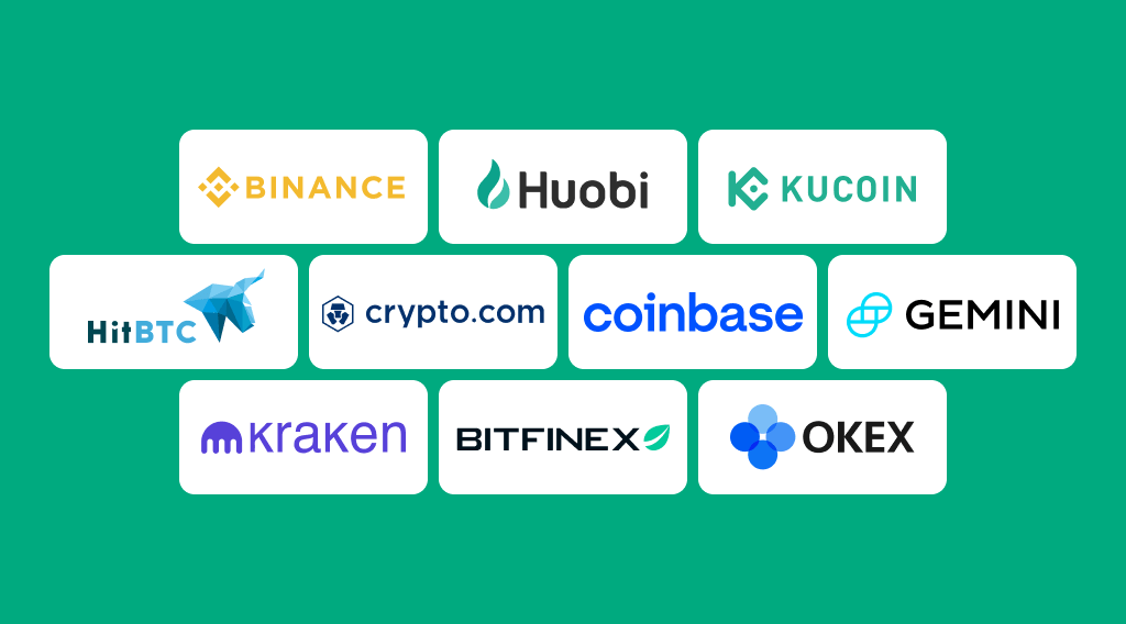 Top 10 Cryptocurrency Exchanges for Beginners: A Starter Guide