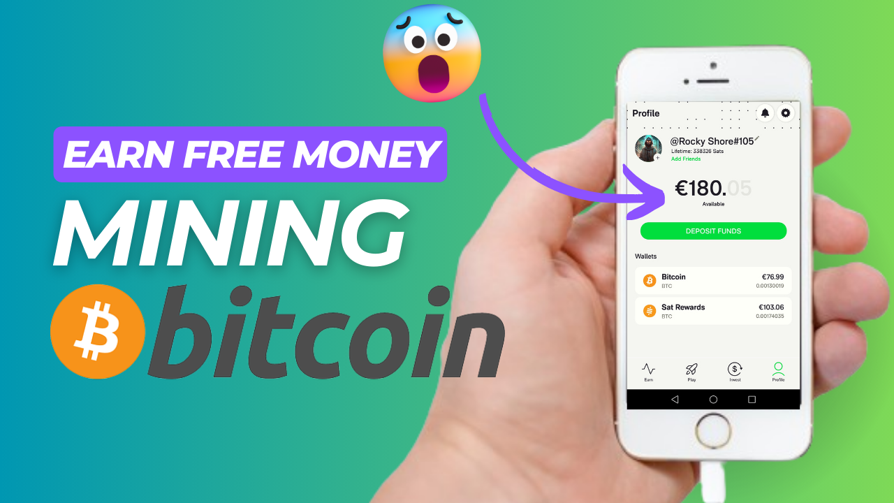 Bitcoin Mining on Mobile: Using the Ember App for Easy Crypto Mining