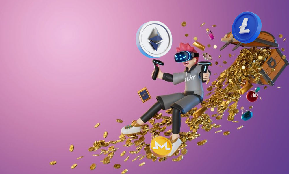 Blockchain Gaming: The Best Play to Earn Crypto Games