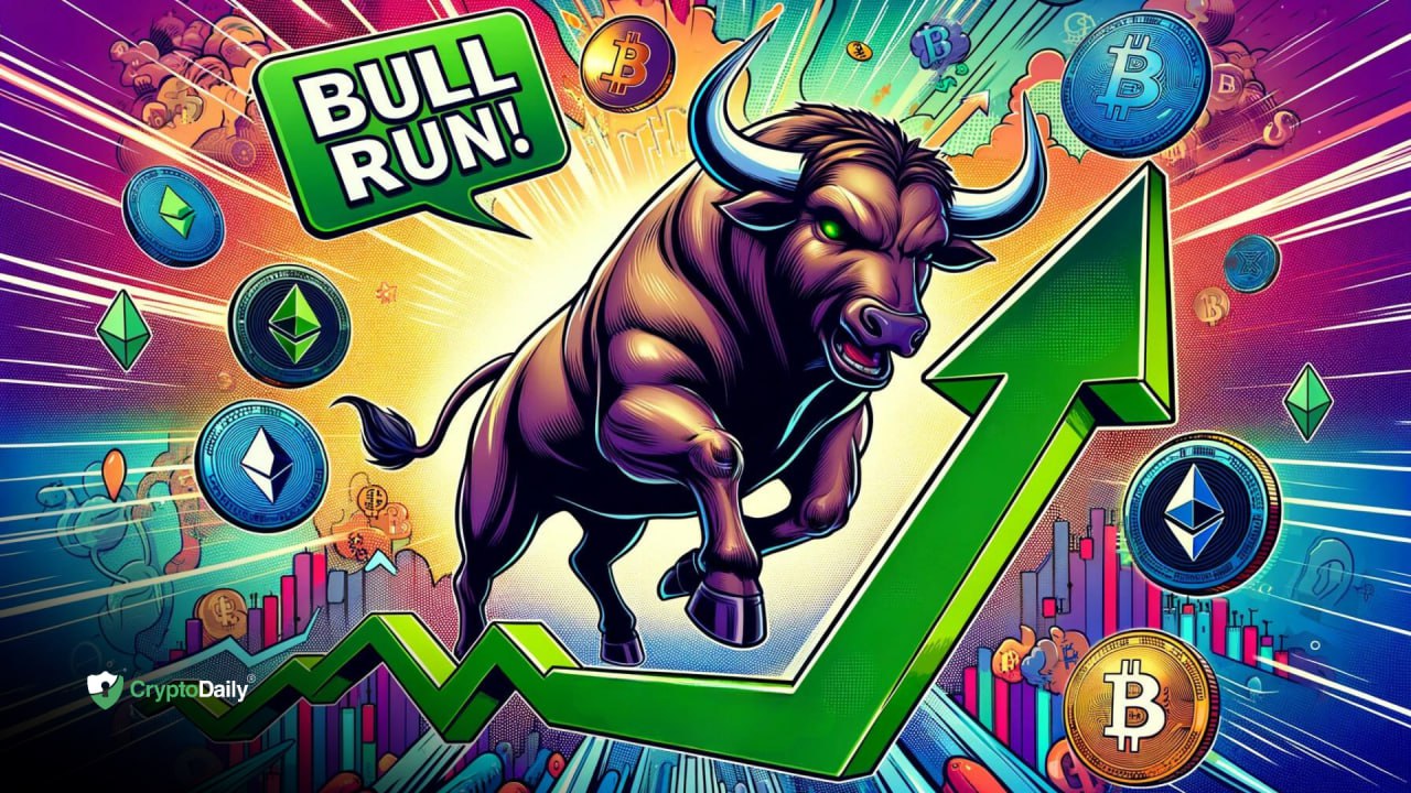 The 2024 Crypto Bull Run What To Expect Voskcoin