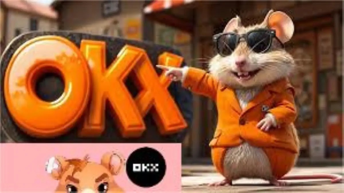 OKX to List Hamster Kombat Token for Spot Trading in September