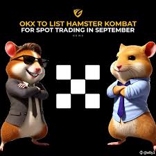 OKX to List Hamster Kombat Token for Spot Trading in September