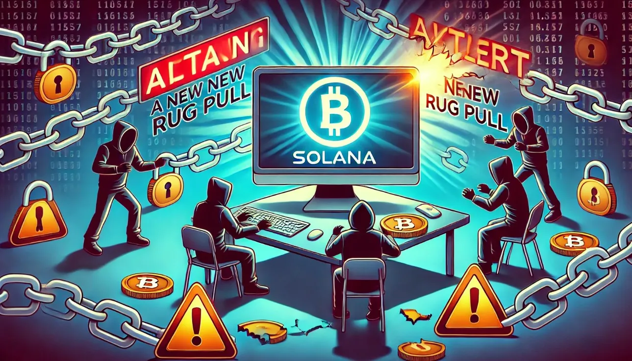 Identifying and Preventing Solana Rug Pull Fraud