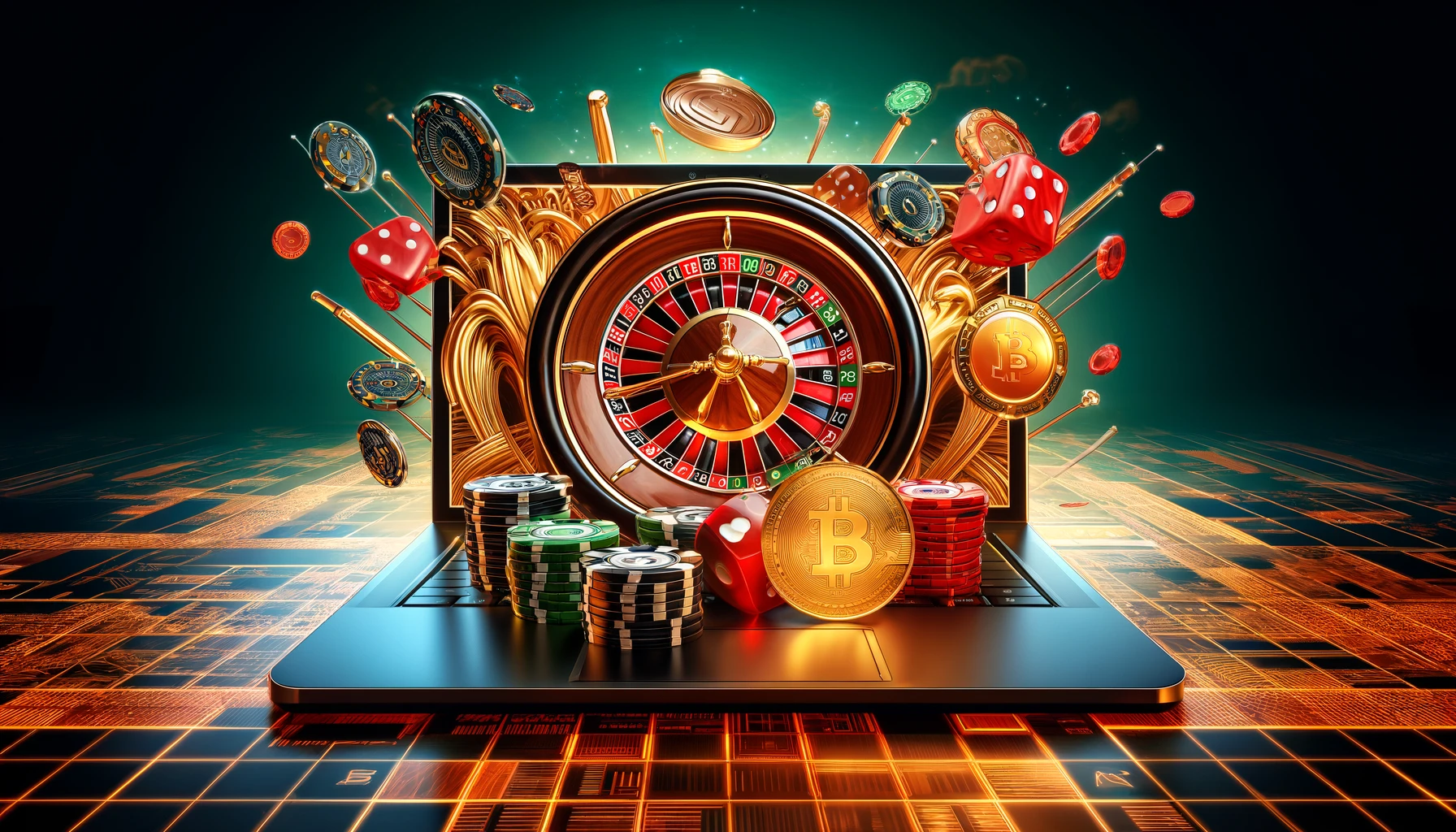 Top 5 Crypto Casinos: Best Platforms for Secure Cryptocurrency Gaming