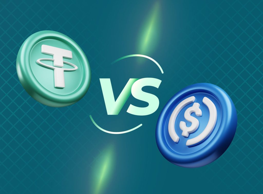 Unlocking the Power of USD Coin. Usdt vs Usdc