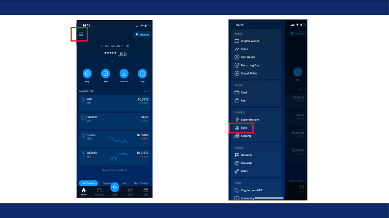 Earn Free Crypto with Crypto.com