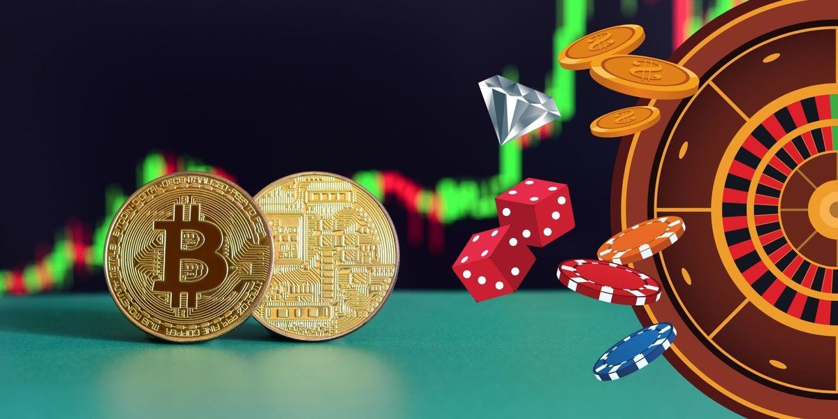 Top Cryptocurrencies for the Gambling Industry