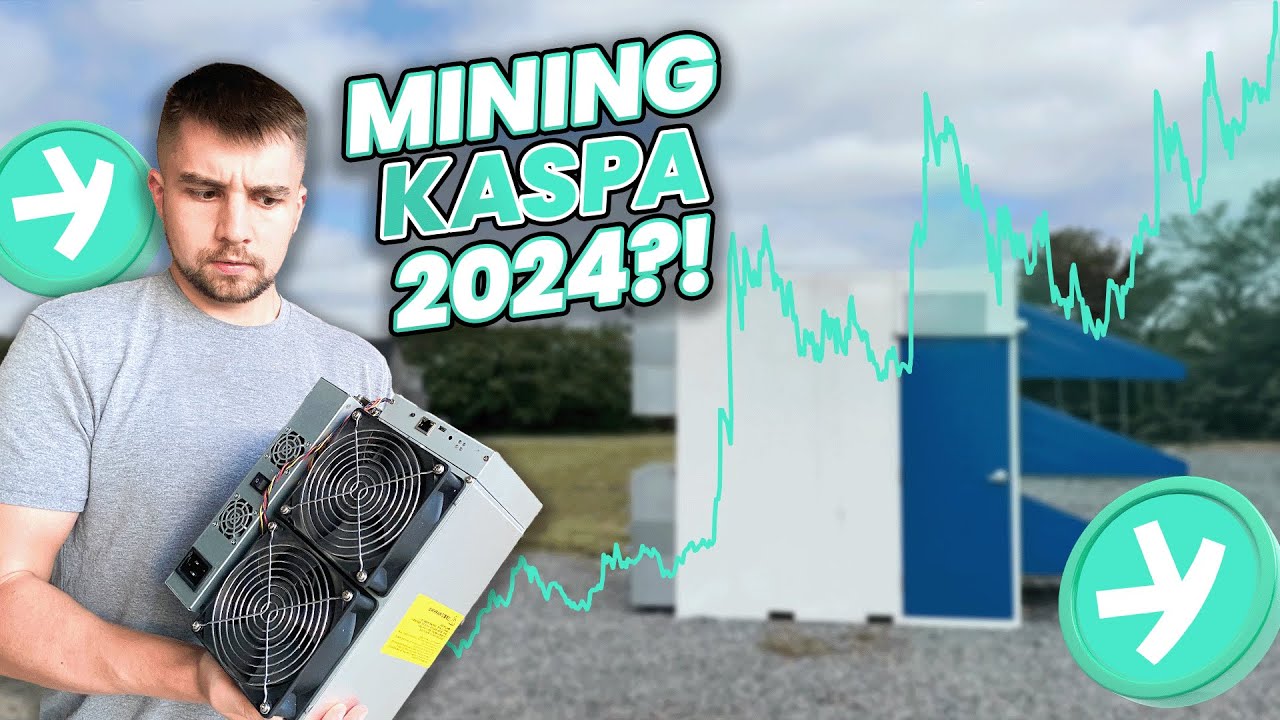 Kaspa is SURGING