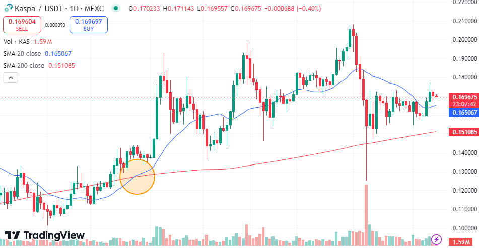 Kaspa Price Prediction 2024