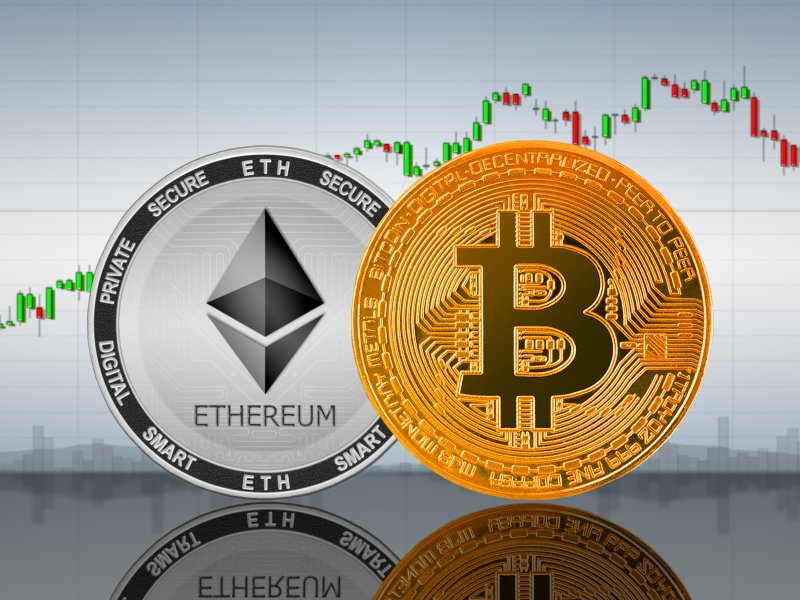 How to Convert Bitcoin to Ethereum Without KYC