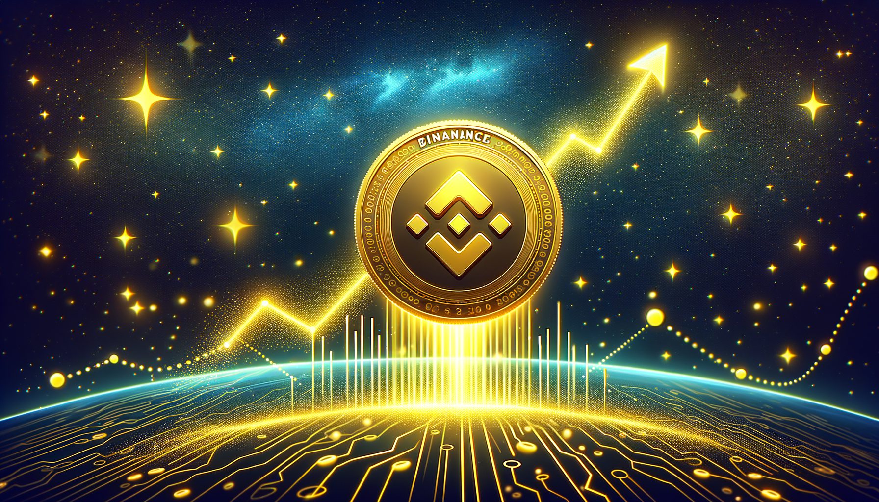 BNB Battles to Break $600: Will It Overcome Key Challenges?