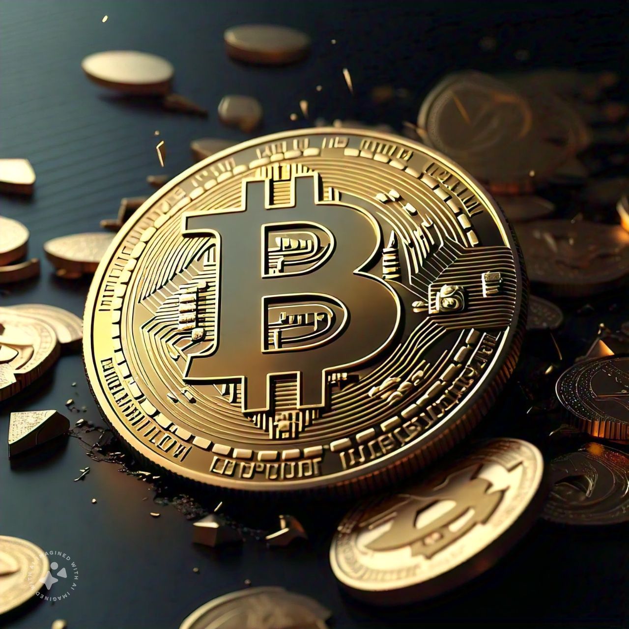 Bitcoin Drops to $56K as Federal Reserve Rate Cut Speculations Shake Markets