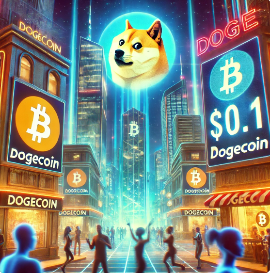 Elon Musk’s Legal Win Fuels DOGE Surge: Is $0.10 Within Reach?