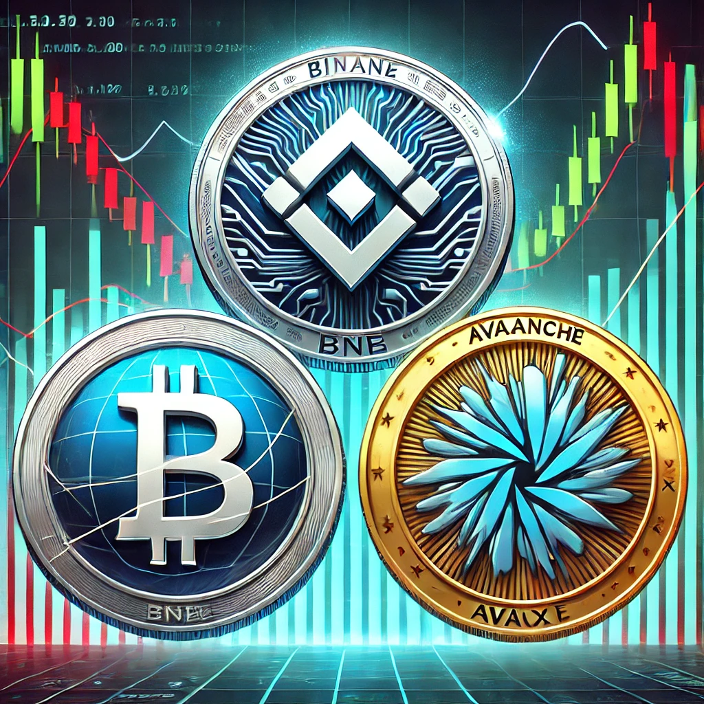 Top 3 Cryptocurrencies to Watch This Week for Potential Gains