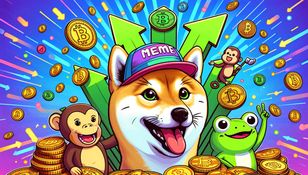 The Rapid Rise of Meme Coins: How Investors Are Earning 55,000% Gains in 30 Days