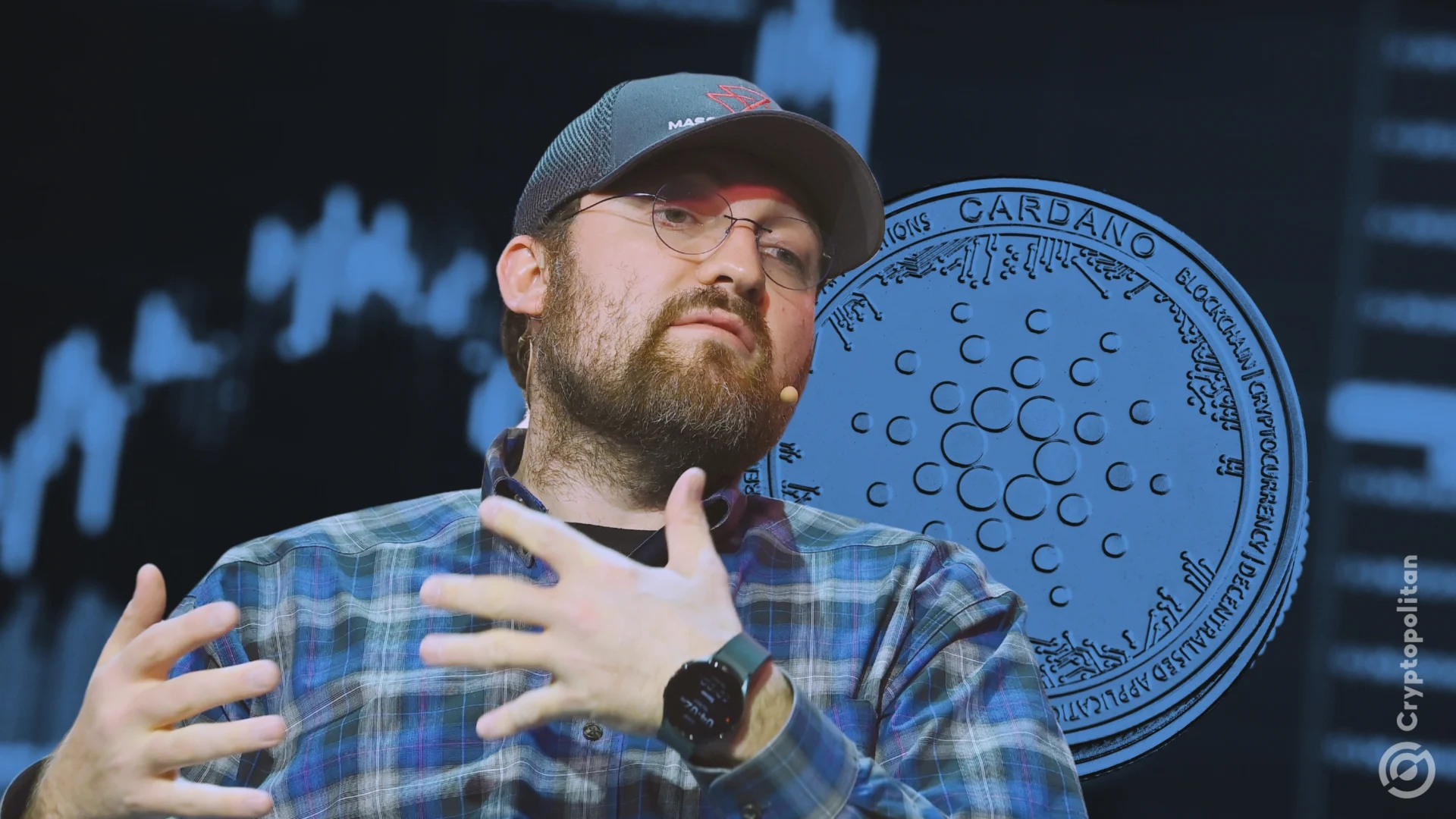 Cardano Founder Charles Hoskinson Unveils Groundbreaking News