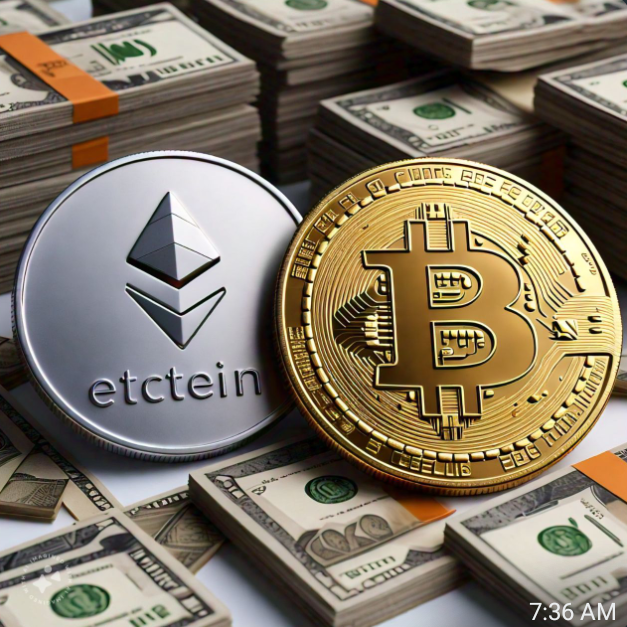 ETF Weekly Recap: Bitcoin Gains Momentum as Ethereum Faces Challenges