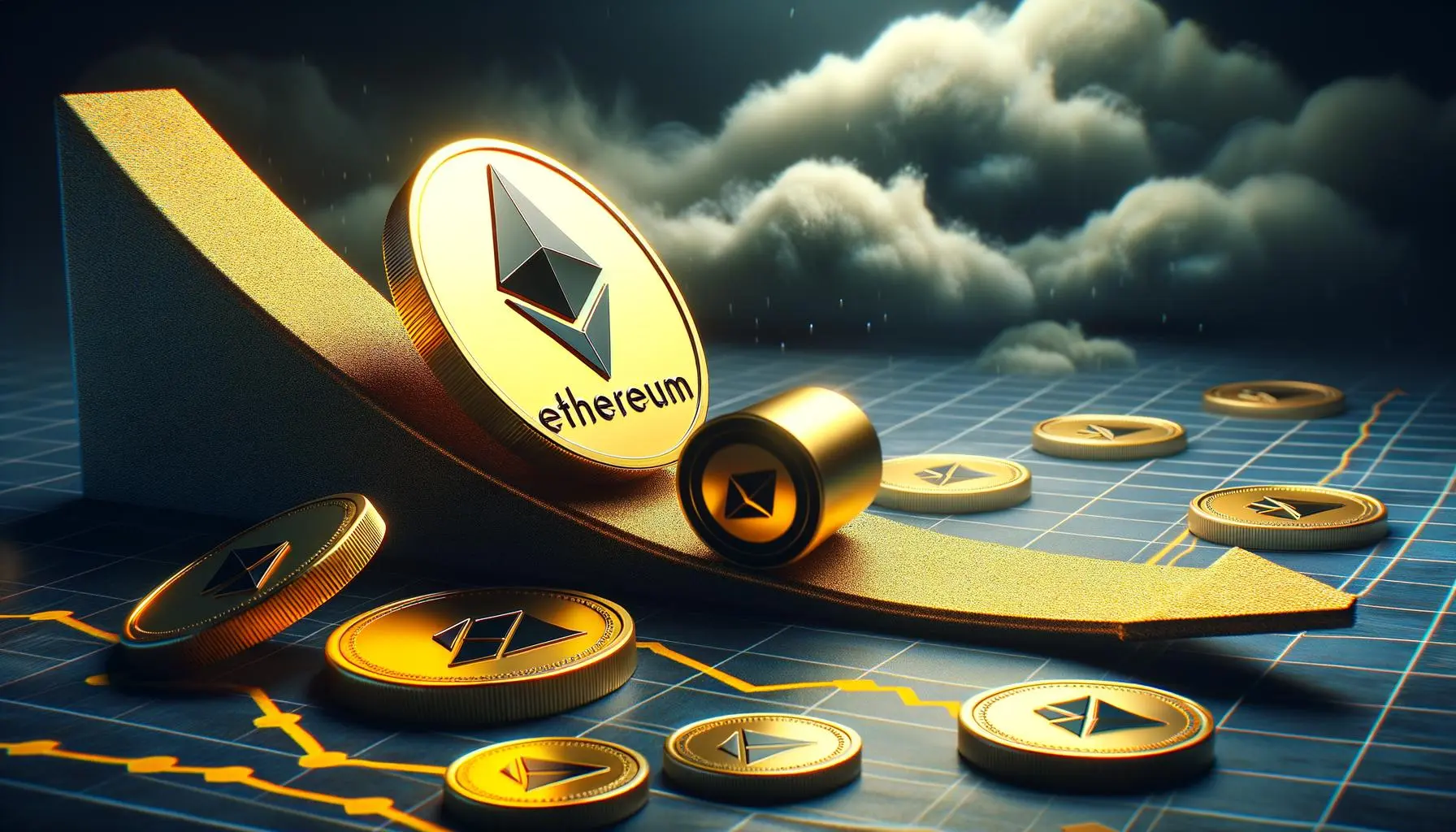 Ethereum’s Critical Threshold: Why $2300 Could Make or Break Its Future